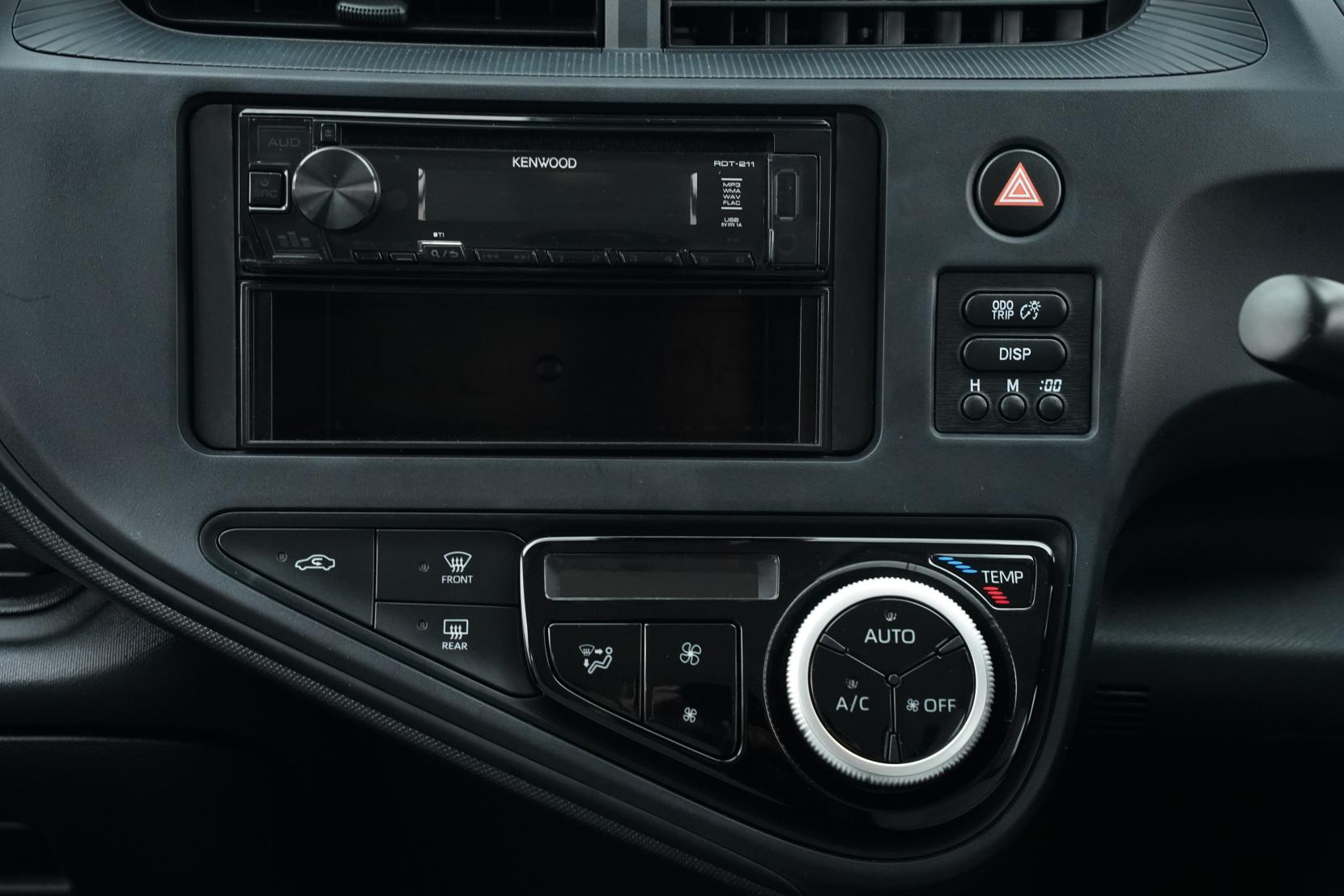 Toyota Aqua 1.5 L Hybrid TSS