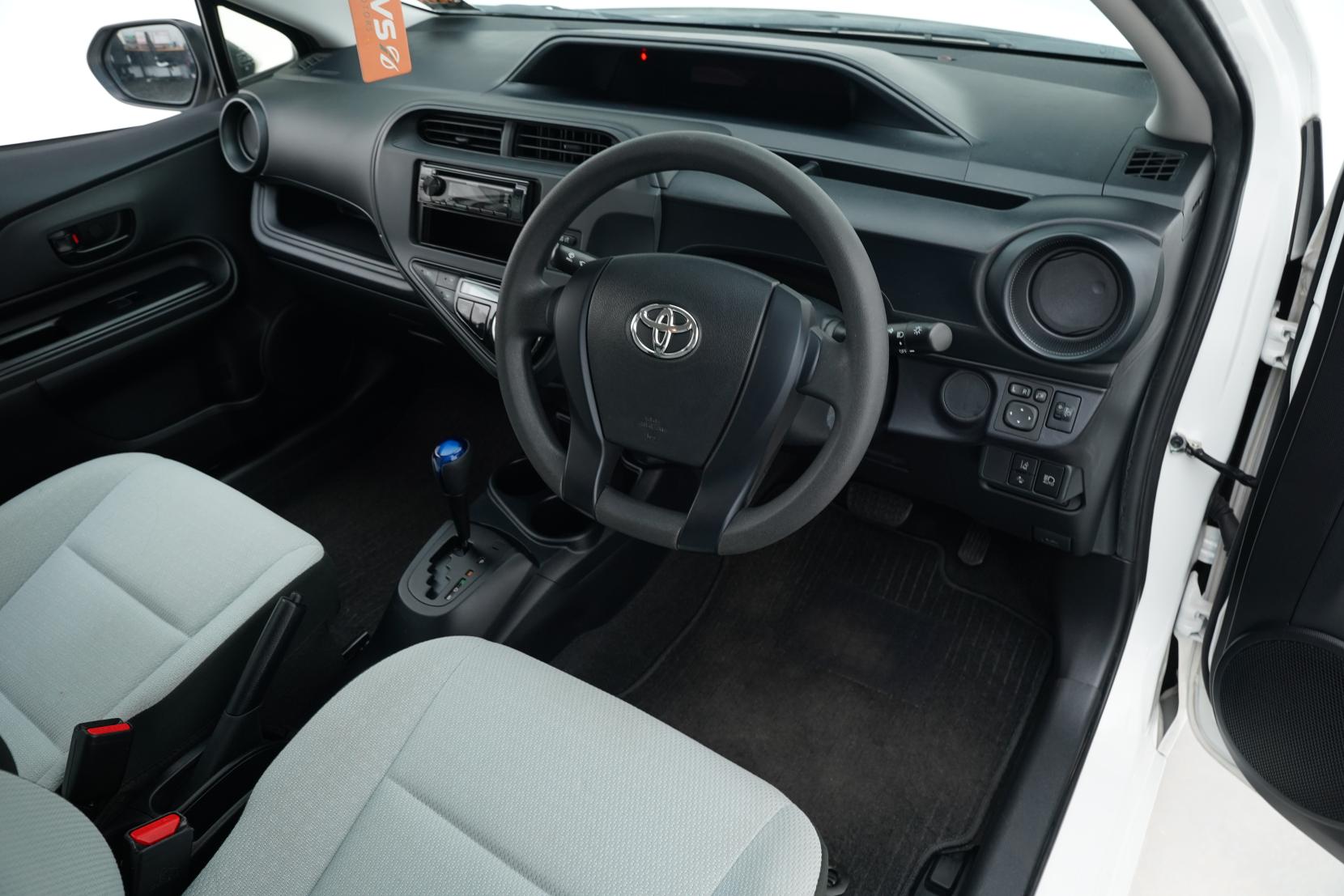 Toyota Aqua 1.5 L Hybrid TSS