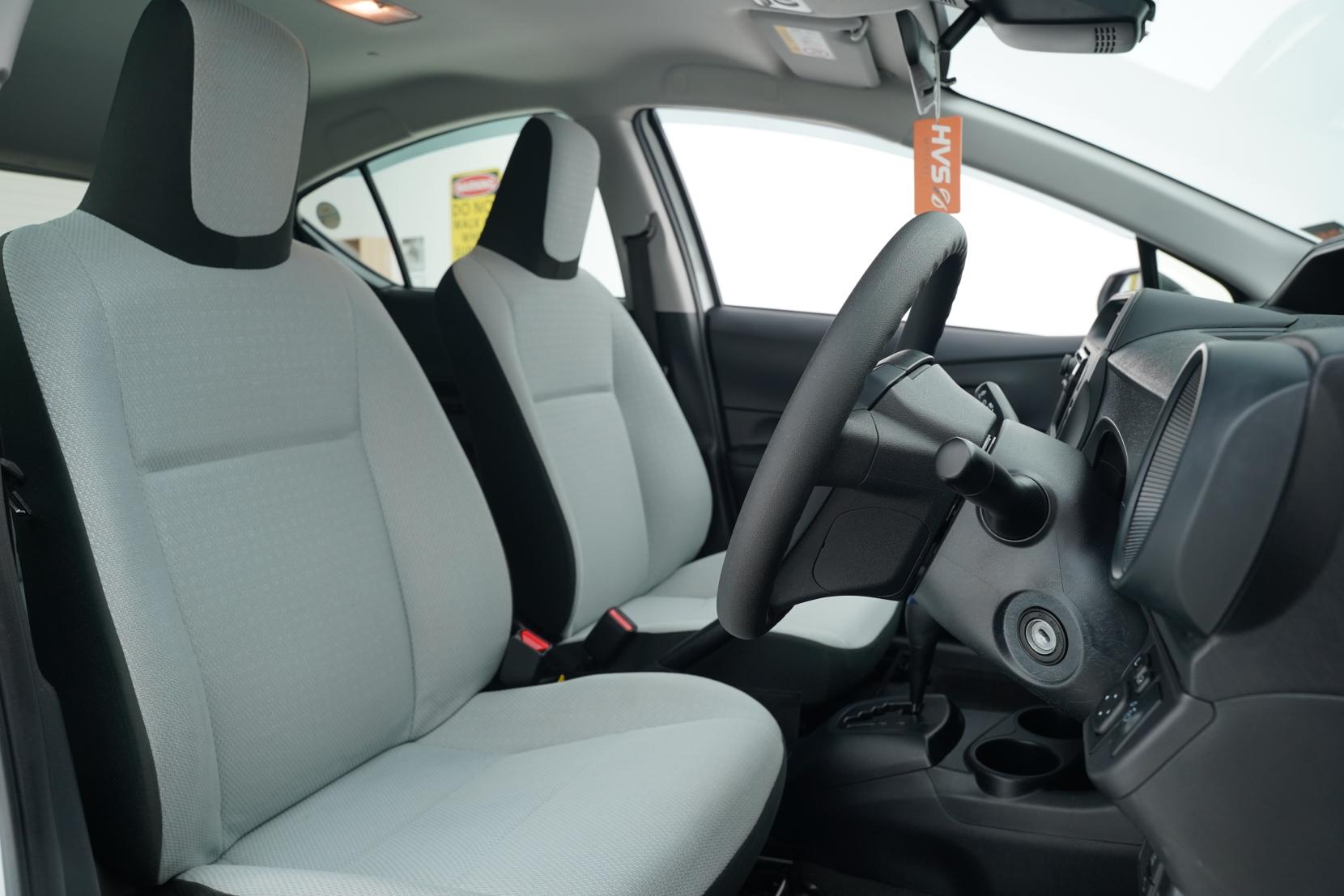 Toyota Aqua 1.5 L Hybrid TSS