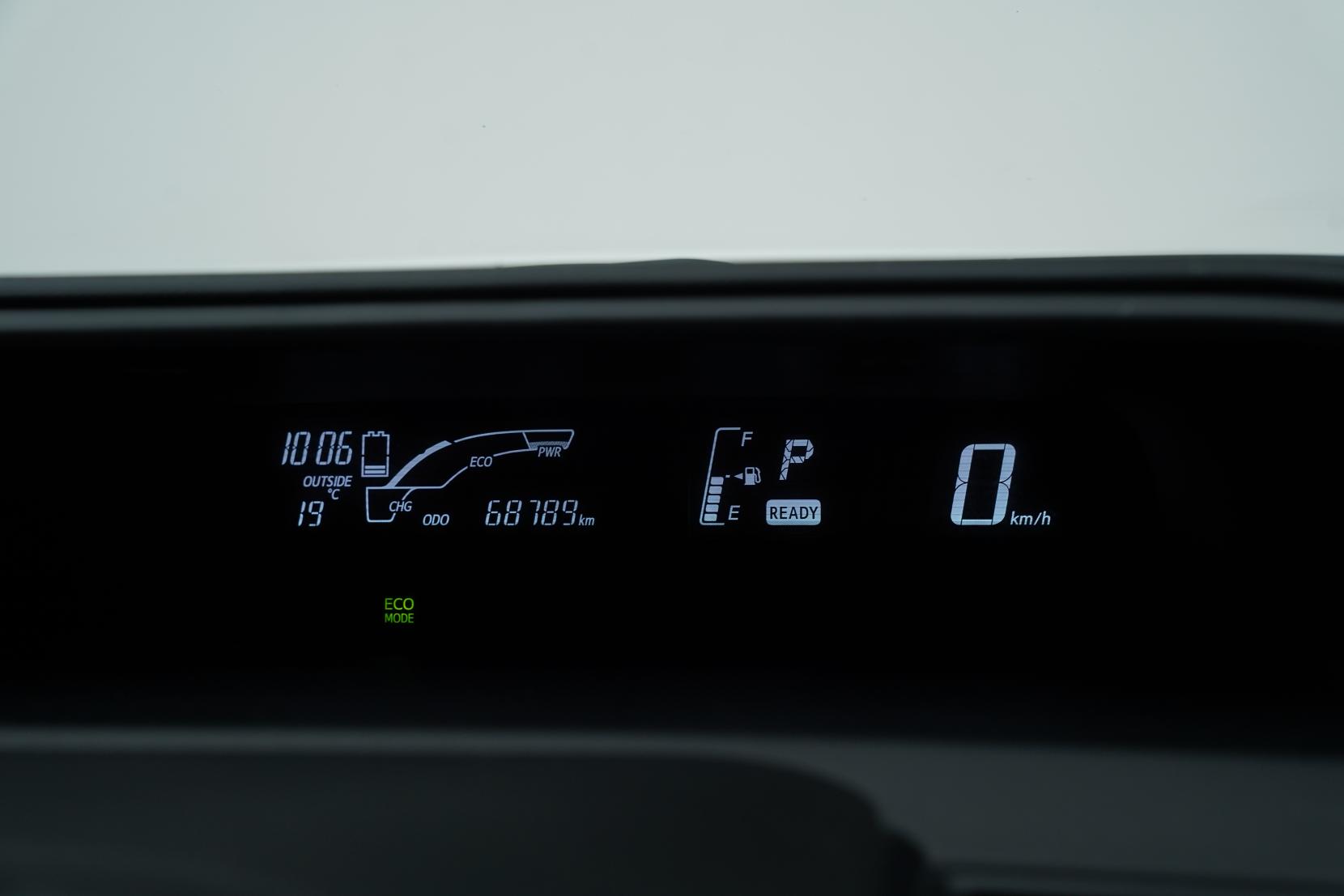 Toyota Aqua 1.5 L Hybrid TSS