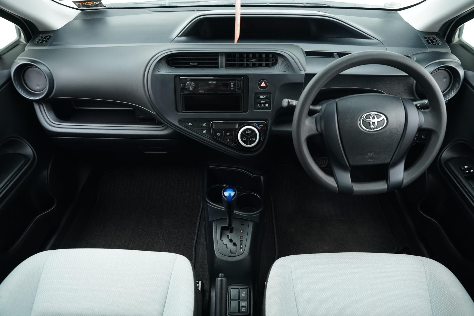 Toyota Aqua 1.5 L Hybrid TSS