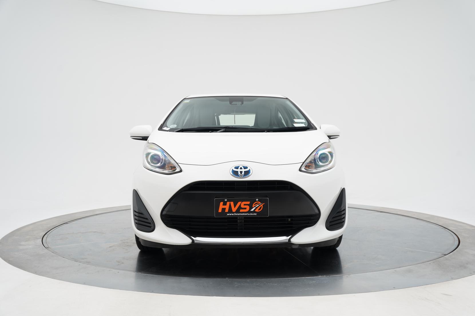 Toyota Aqua 1.5 L Hybrid TSS