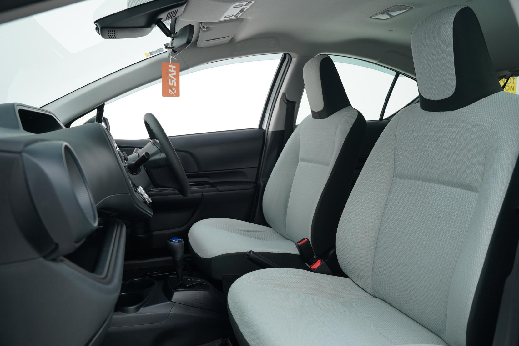 Toyota Aqua 1.5 L Hybrid TSS