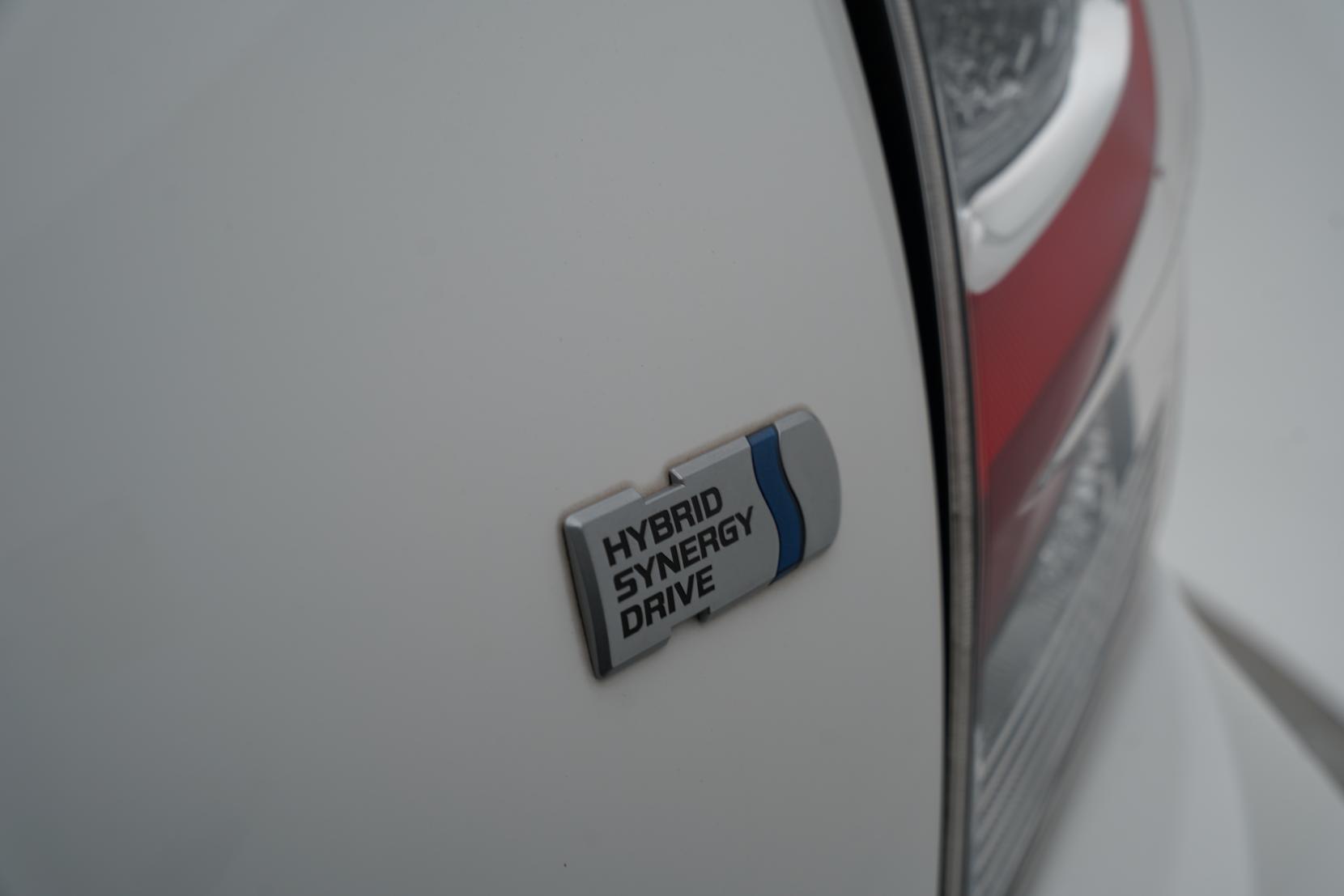 Toyota Aqua 1.5 L Hybrid TSS