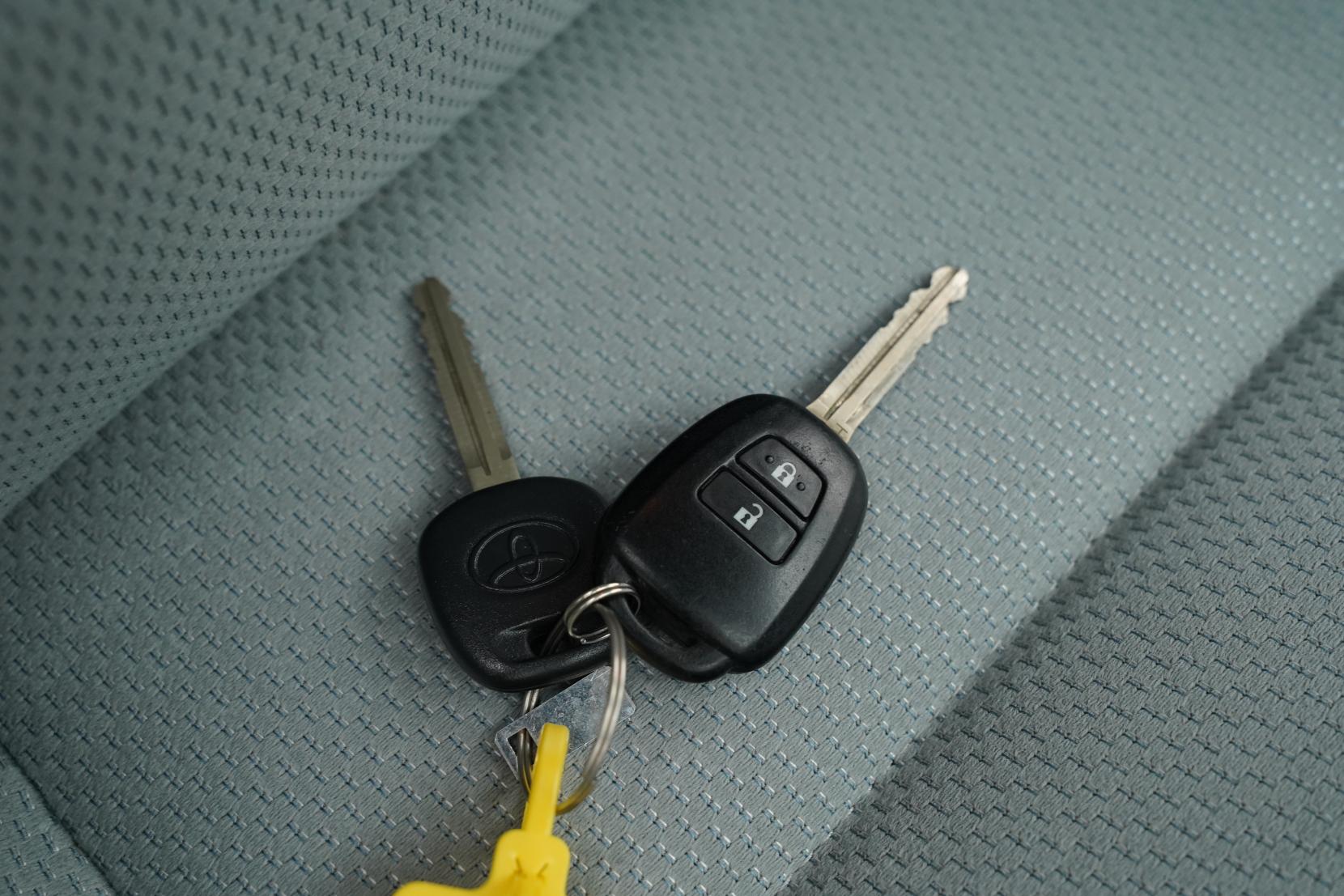 Toyota Aqua 1.5 L Hybrid TSS