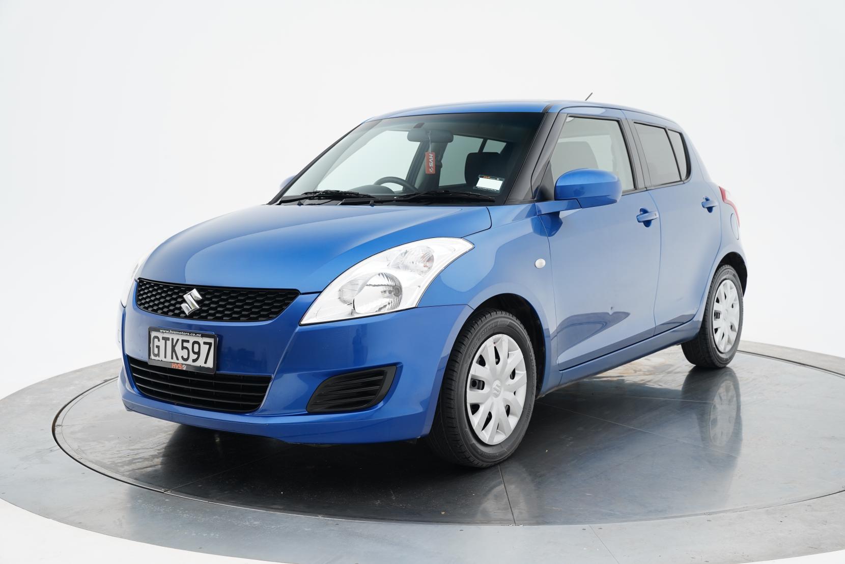 Suzuki Swift 1.2 XL AZH412