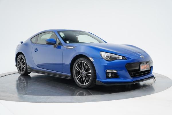 Subaru BRZ 2.0 S