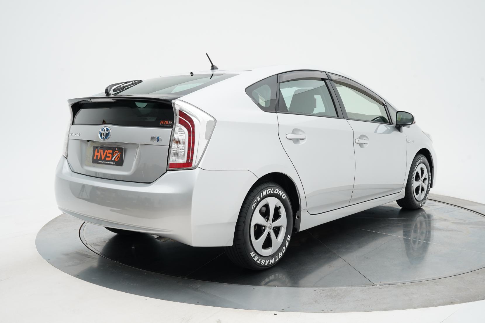 Toyota Prius 1.8 S