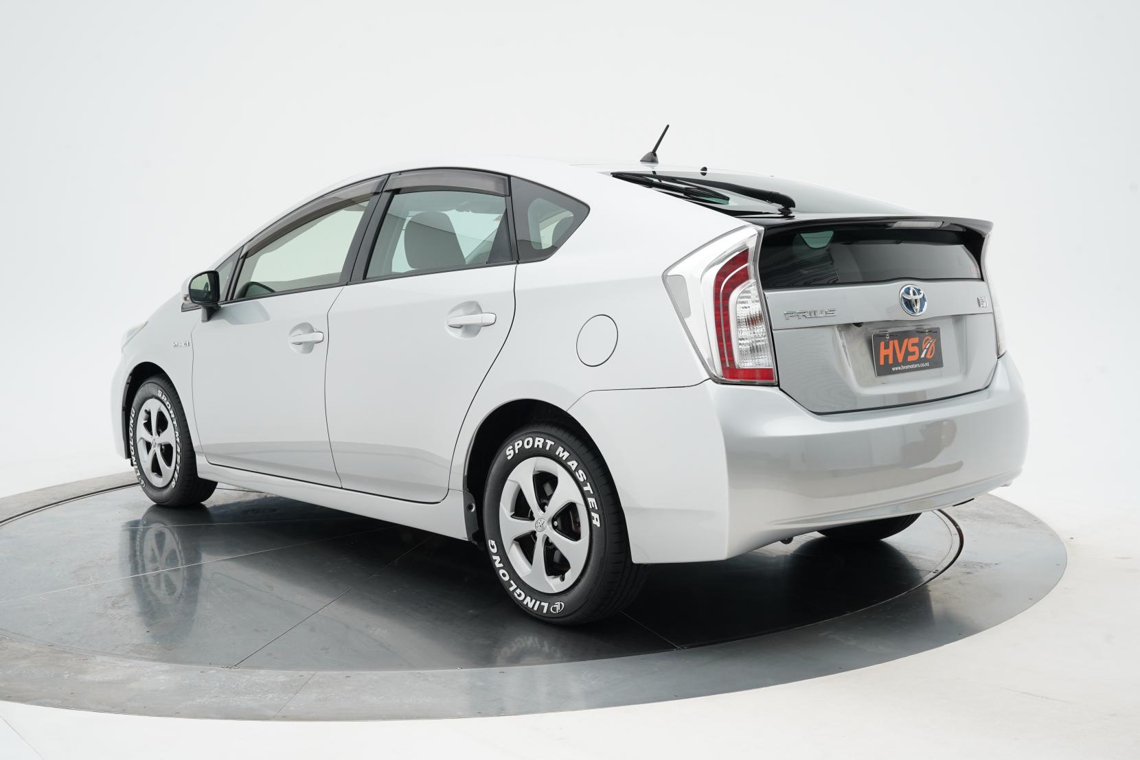 Toyota Prius 1.8 S