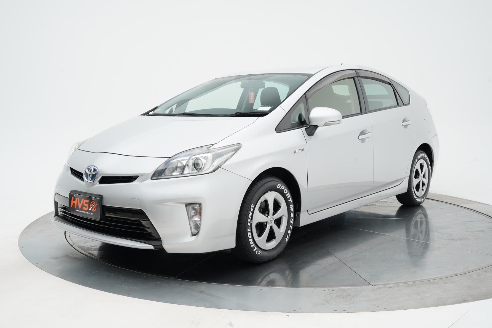 Toyota Prius 1.8 S