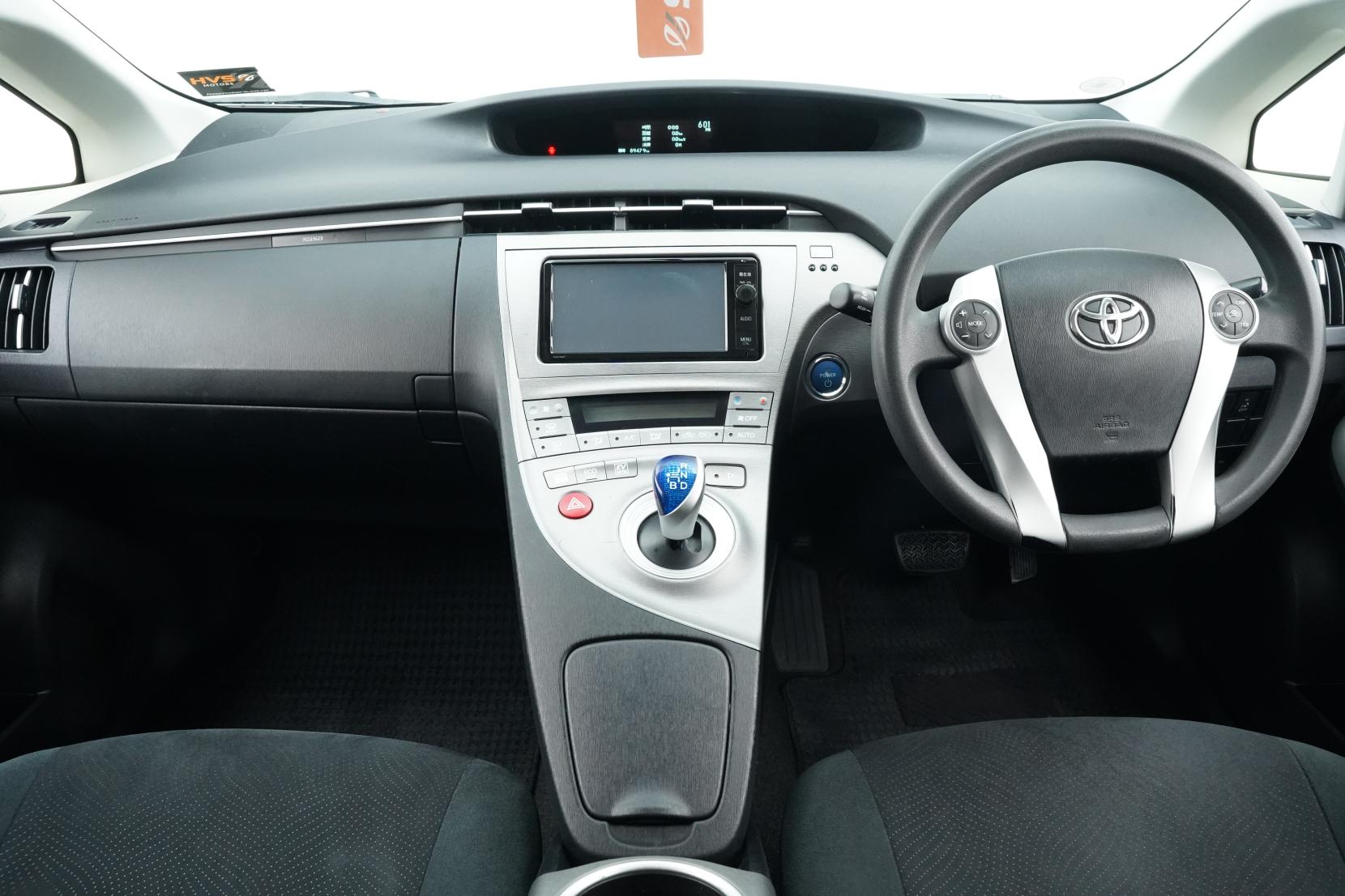 Toyota Prius 1.8 S
