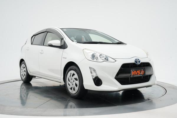Toyota Aqua 1.5 S Push Start