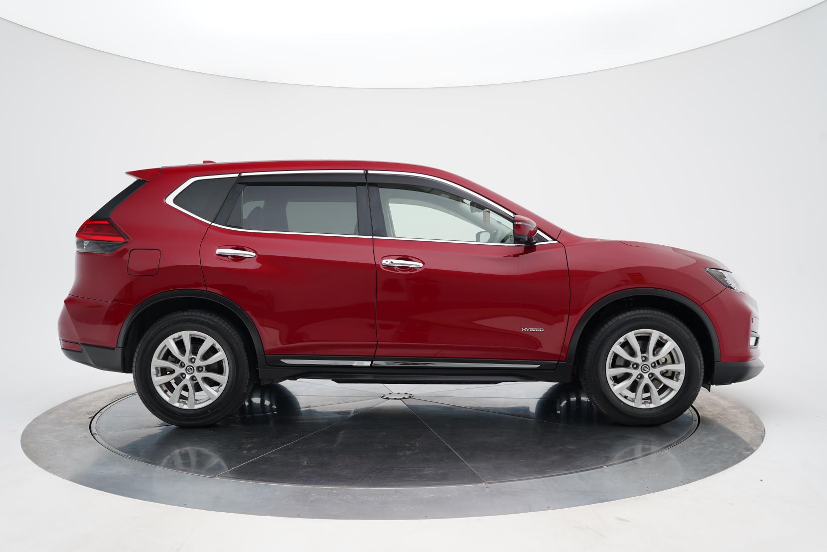 Nissan X-Trail 2.0 20XI HYBRID 4WD