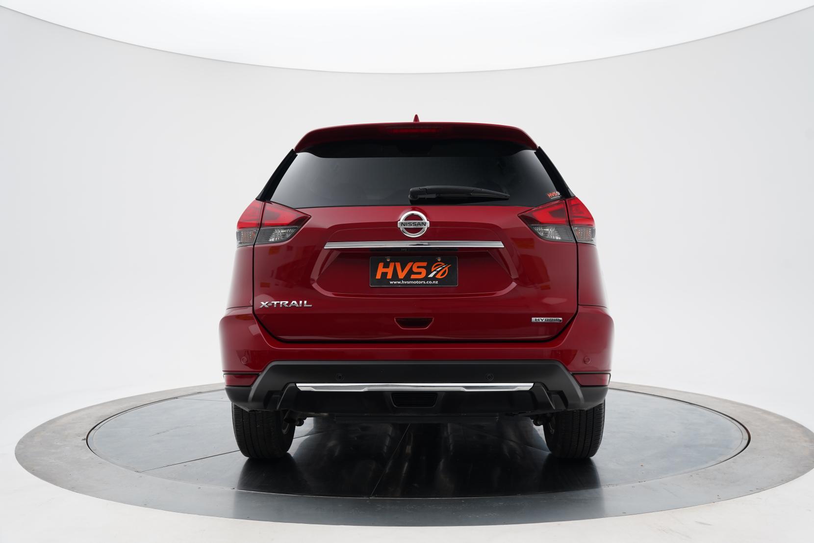 Nissan X-Trail 2.0 20XI HYBRID 4WD