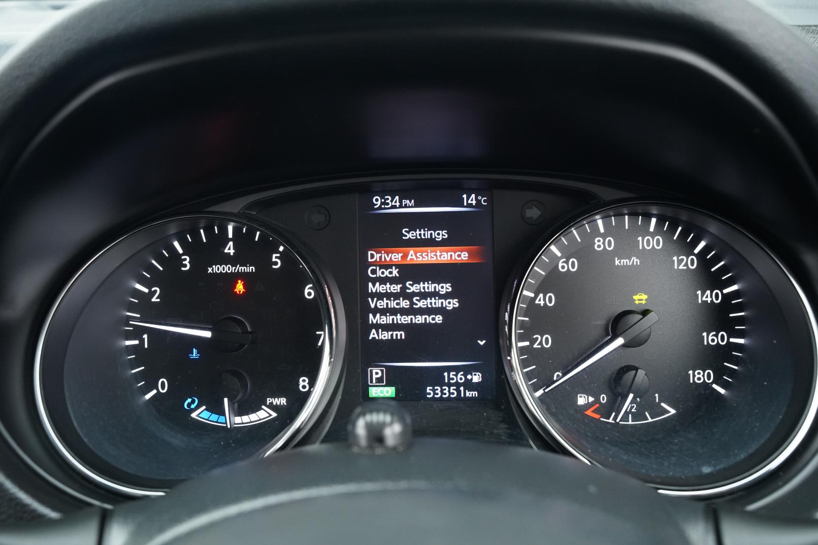Nissan X-Trail 2.0 20XI HYBRID 4WD