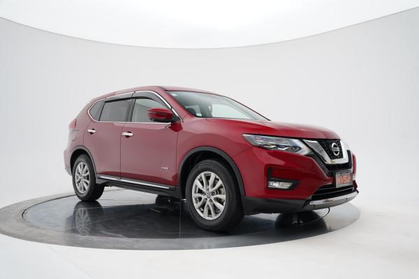 Nissan X-Trail 2.0 20XI HYBRID 4WD