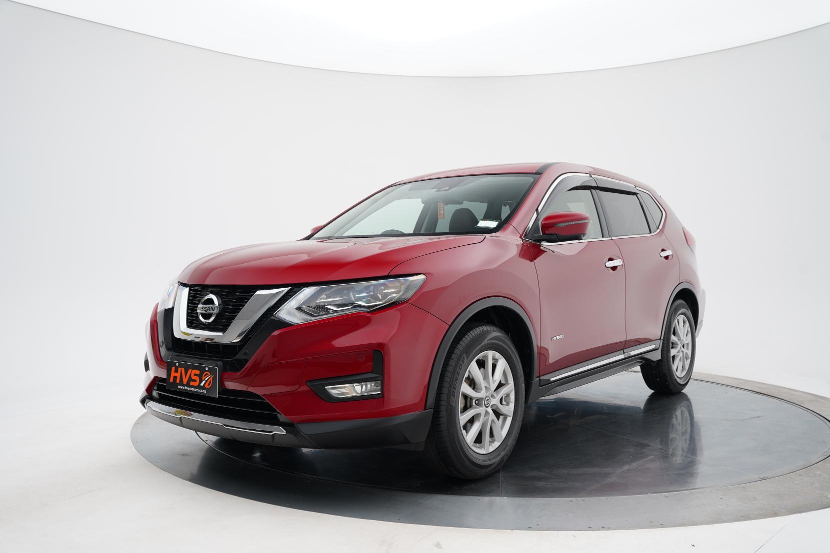 Nissan X-Trail 2.0 20XI HYBRID 4WD