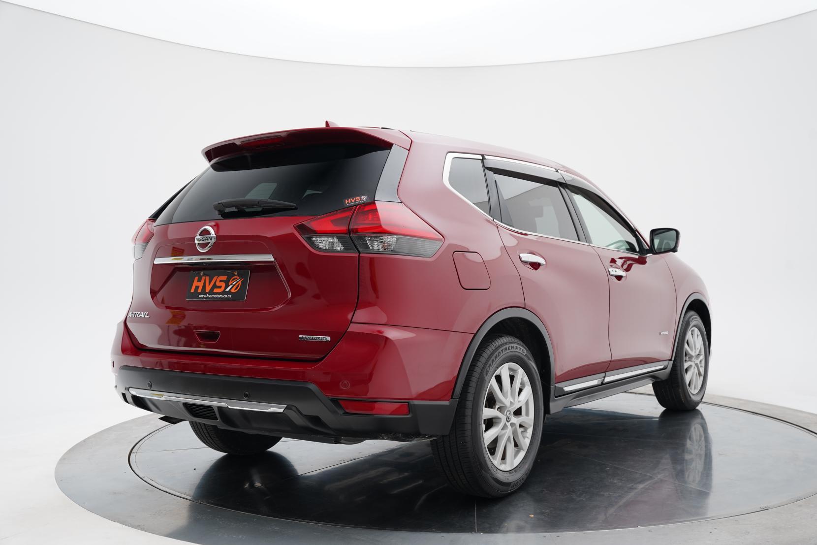 Nissan X-Trail 2.0 20XI HYBRID 4WD
