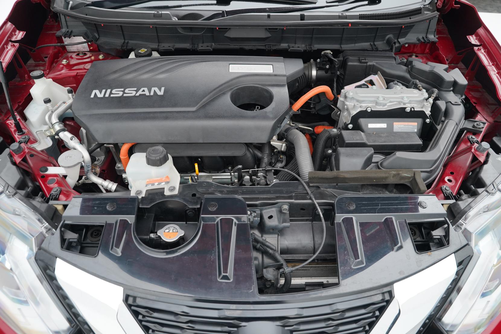 Nissan X-Trail 2.0 20XI HYBRID 4WD