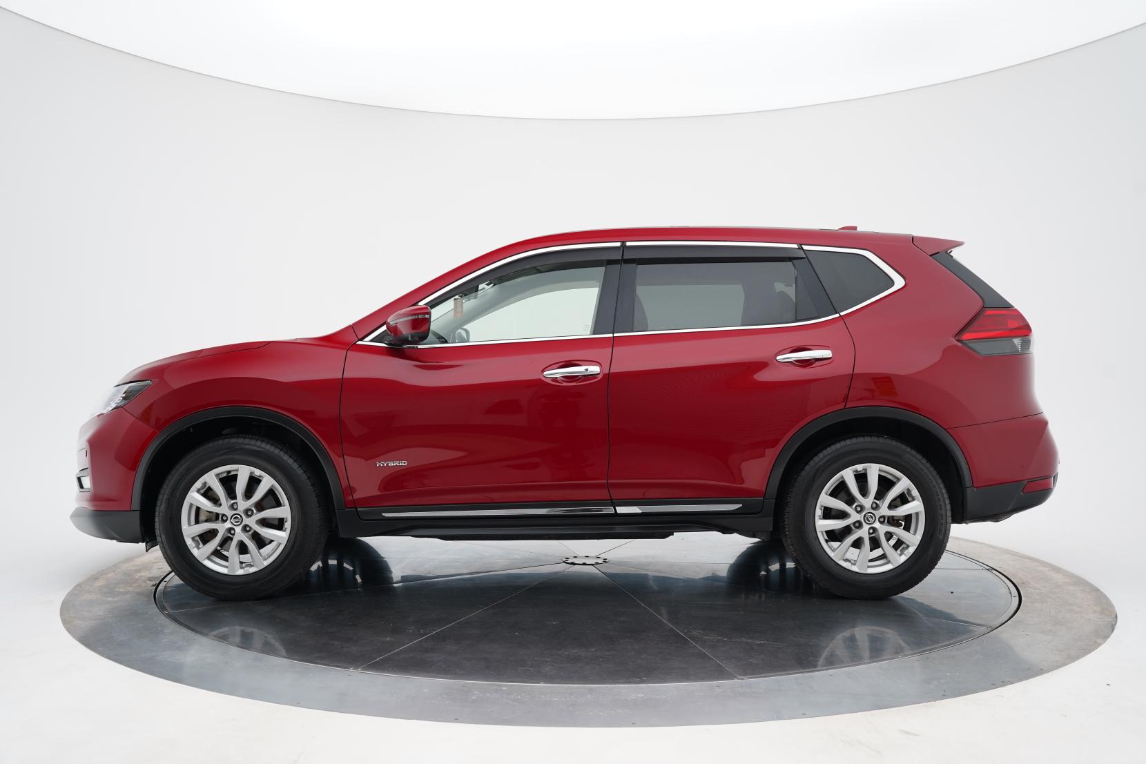 Nissan X-Trail 2.0 20XI HYBRID 4WD