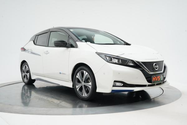 Nissan Leaf 40G 83% SOH