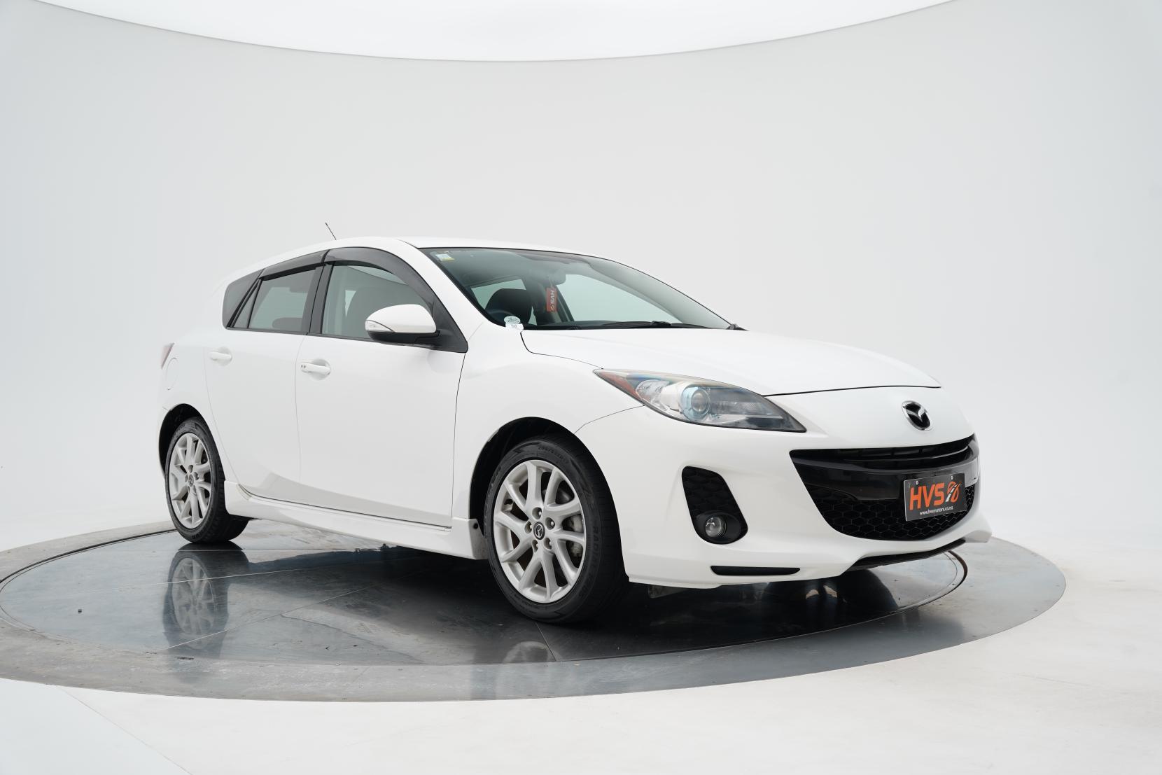 Mazda Axela 2.0 SPORTS 20S- SKYACTIVE