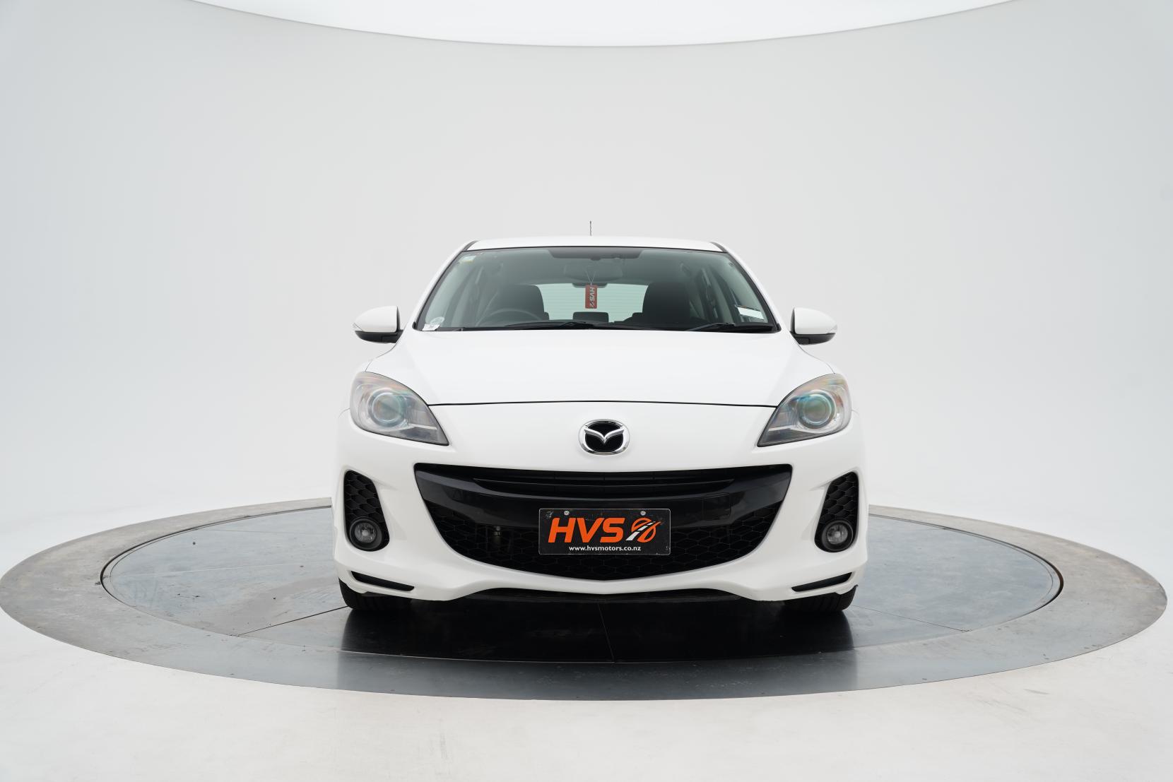 Mazda Axela 2.0 SPORTS 20S- SKYACTIVE