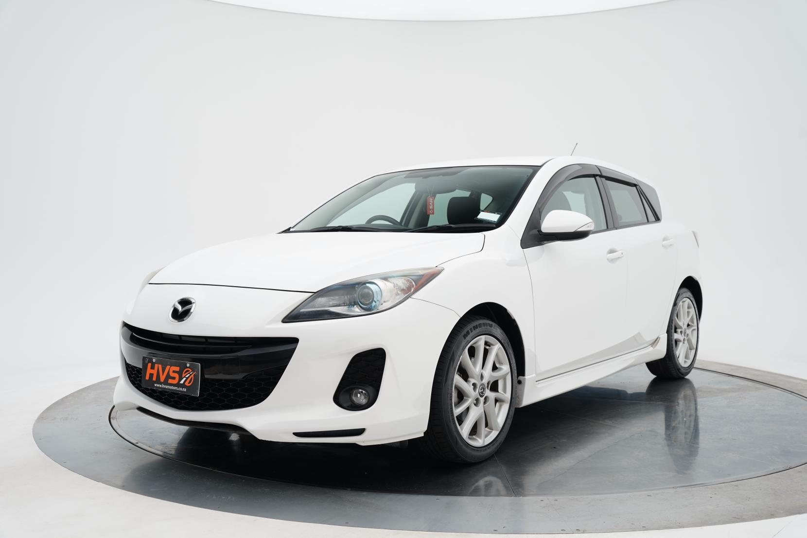 Mazda Axela 2.0 SPORTS 20S- SKYACTIVE