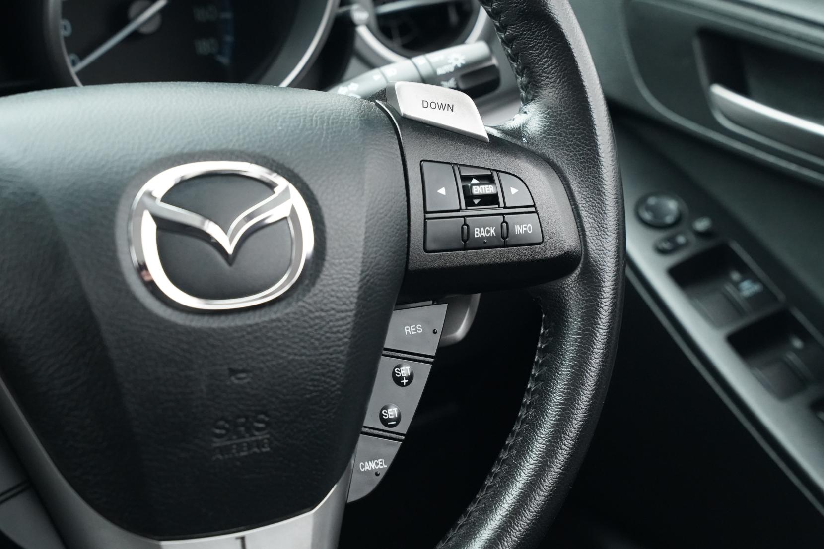 Mazda Axela 2.0 SPORTS 20S- SKYACTIVE