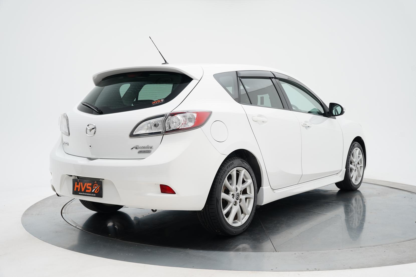 Mazda Axela 2.0 SPORTS 20S- SKYACTIVE