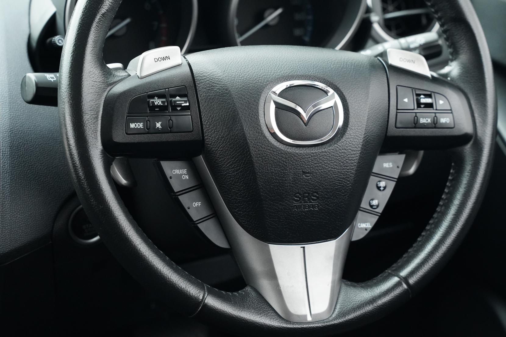 Mazda Axela 2.0 SPORTS 20S- SKYACTIVE