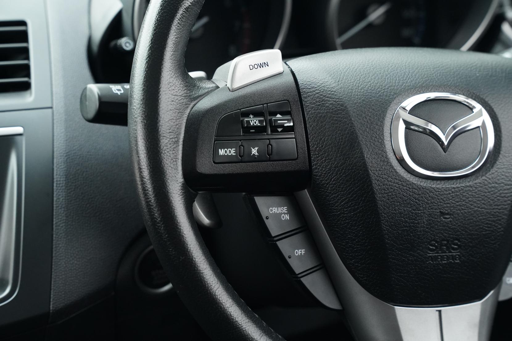 Mazda Axela 2.0 SPORTS 20S- SKYACTIVE