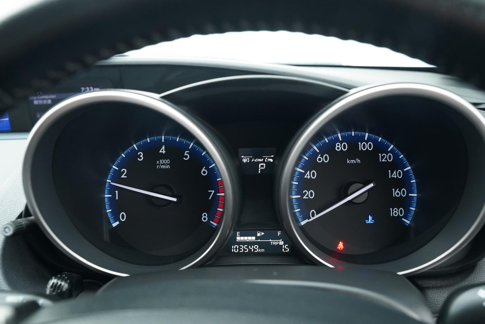 Mazda Axela 2.0 SPORTS 20S- SKYACTIVE