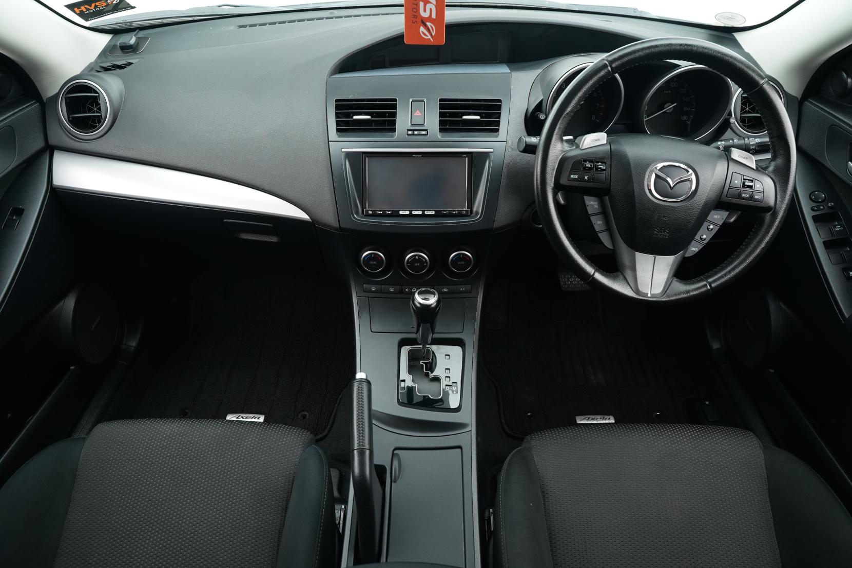 Mazda Axela 2.0 SPORTS 20S- SKYACTIVE