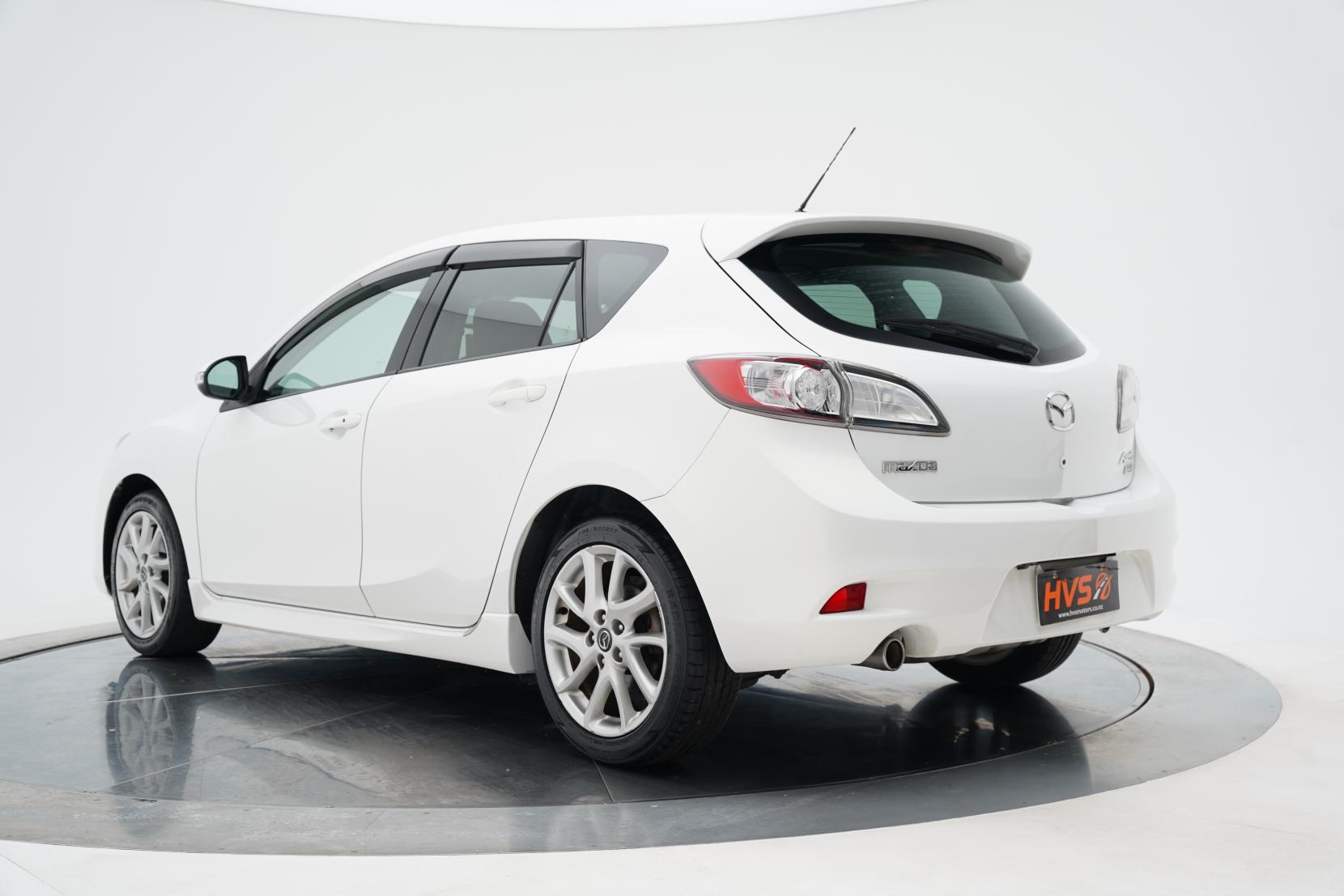 Mazda Axela 2.0 SPORTS 20S- SKYACTIVE