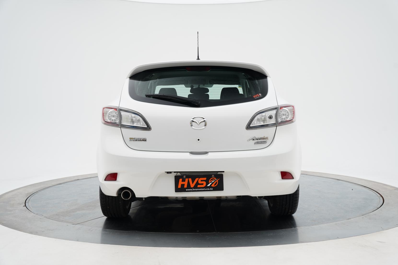 Mazda Axela 2.0 SPORTS 20S- SKYACTIVE