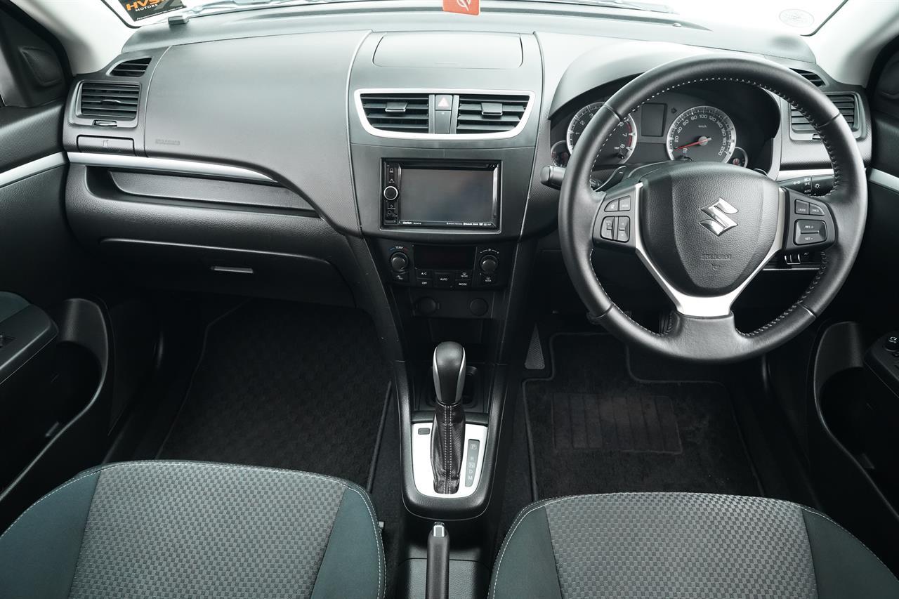 Suzuki Swift 1.1L Hail Special