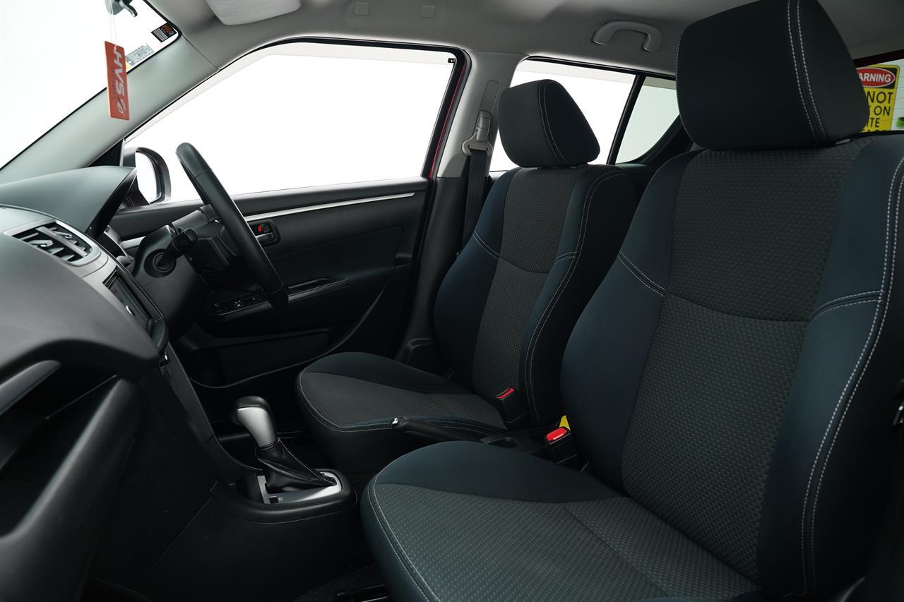 Suzuki Swift 1.1L Hail Special
