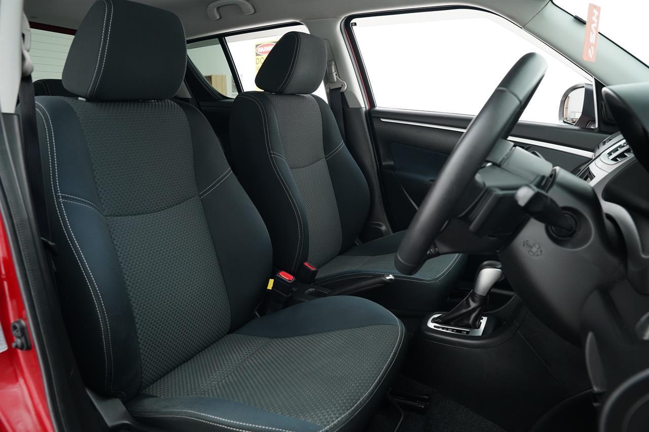 Suzuki Swift 1.1L Hail Special