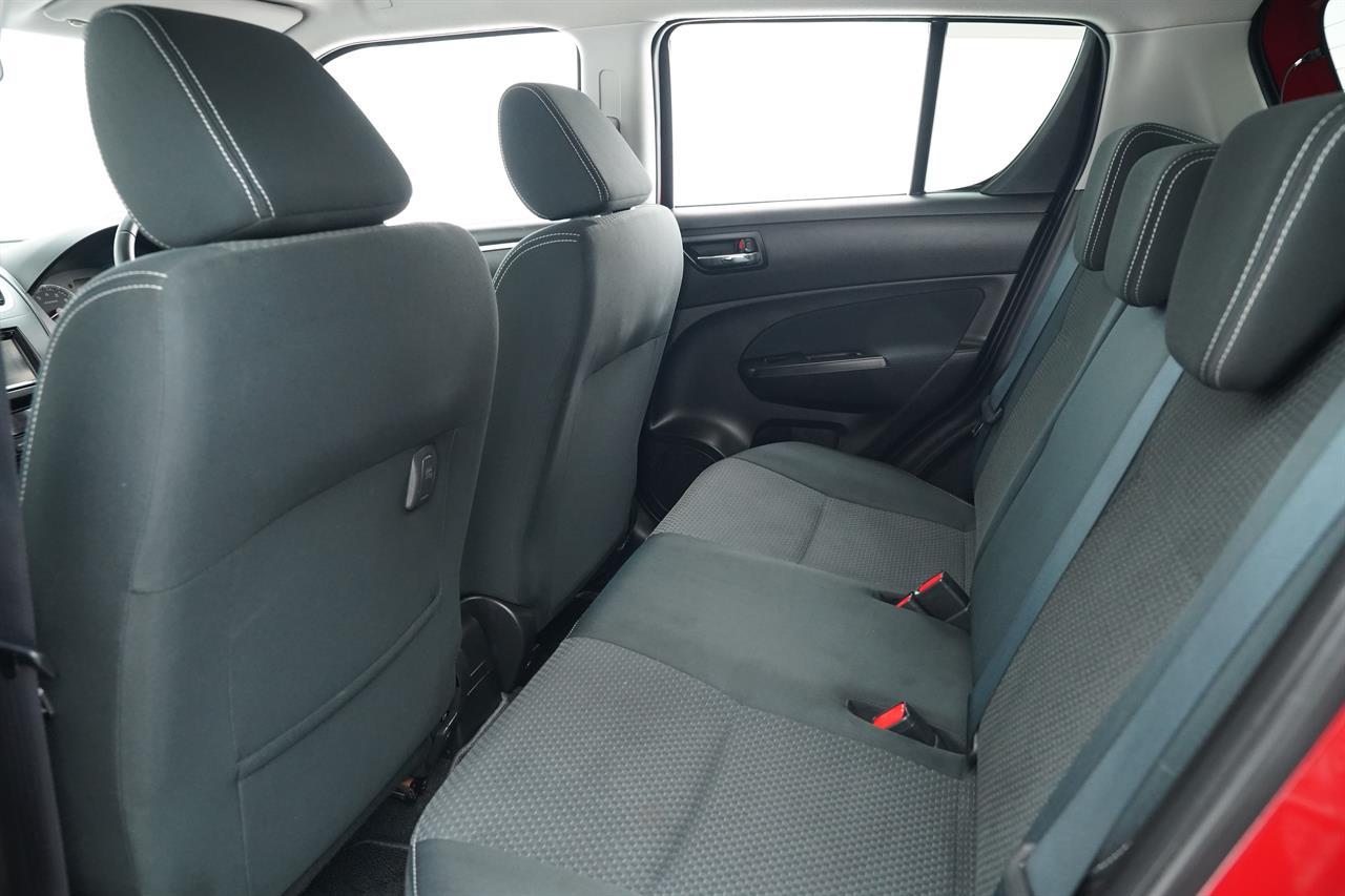 Suzuki Swift 1.1L Hail Special