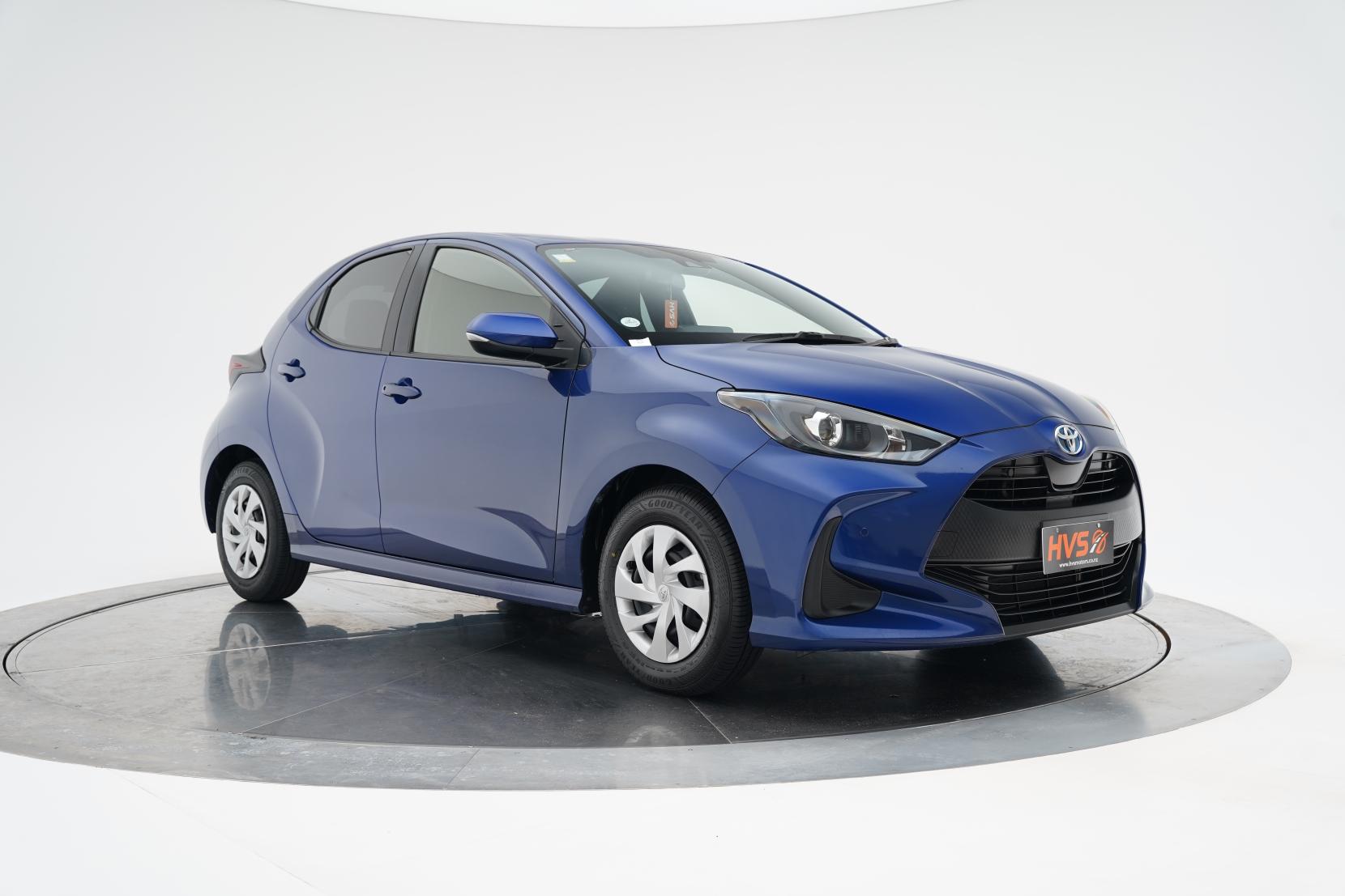 Toyota Yaris Hybrid X