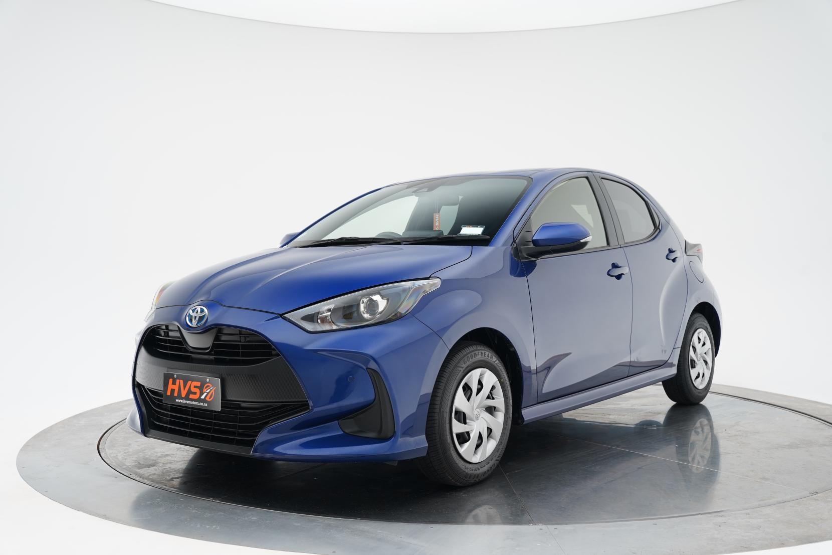 Toyota Yaris Hybrid X