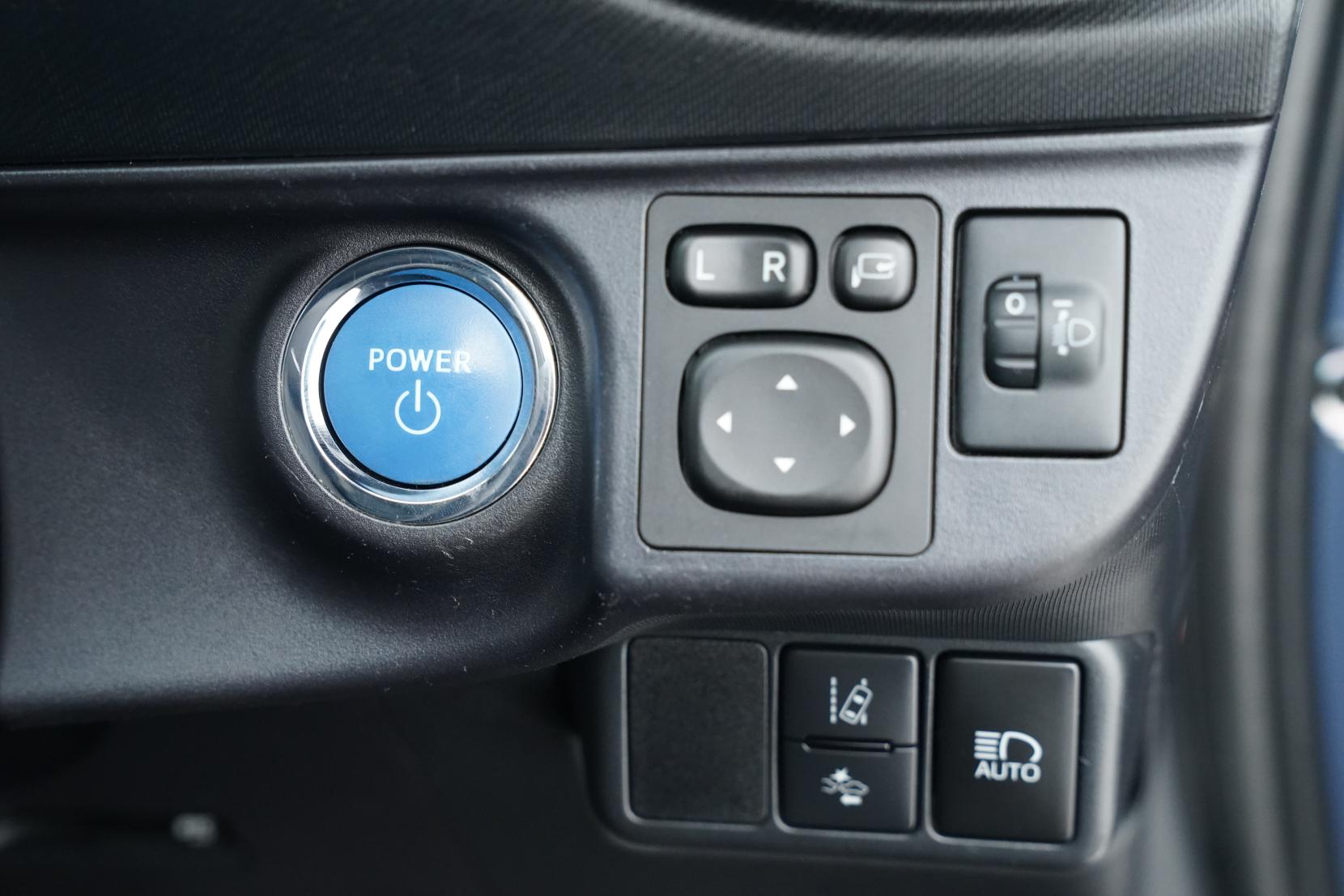 Toyota Aqua 1.5 S Facelift Push Start