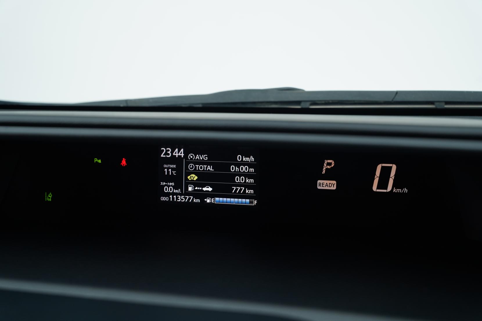 Toyota Aqua 1.5 S Facelift Push Start
