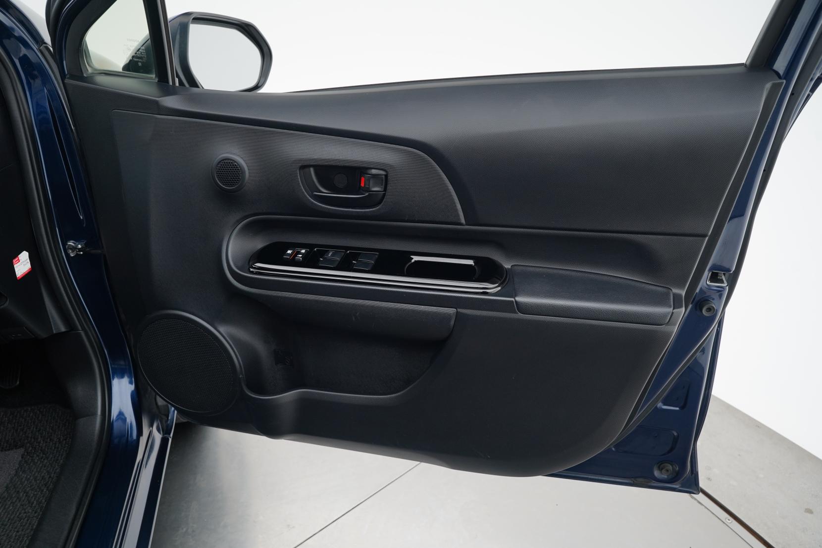Toyota Aqua 1.5 S Facelift Push Start