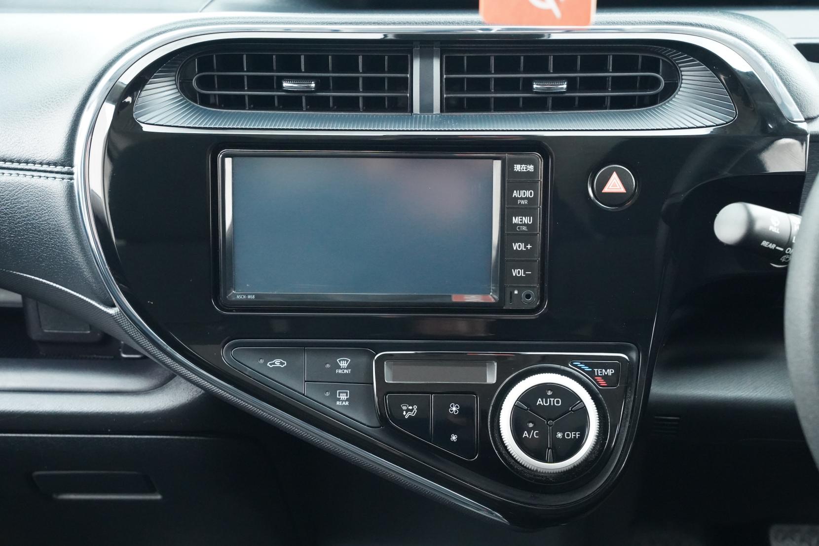 Toyota Aqua 1.5 S Facelift Push Start
