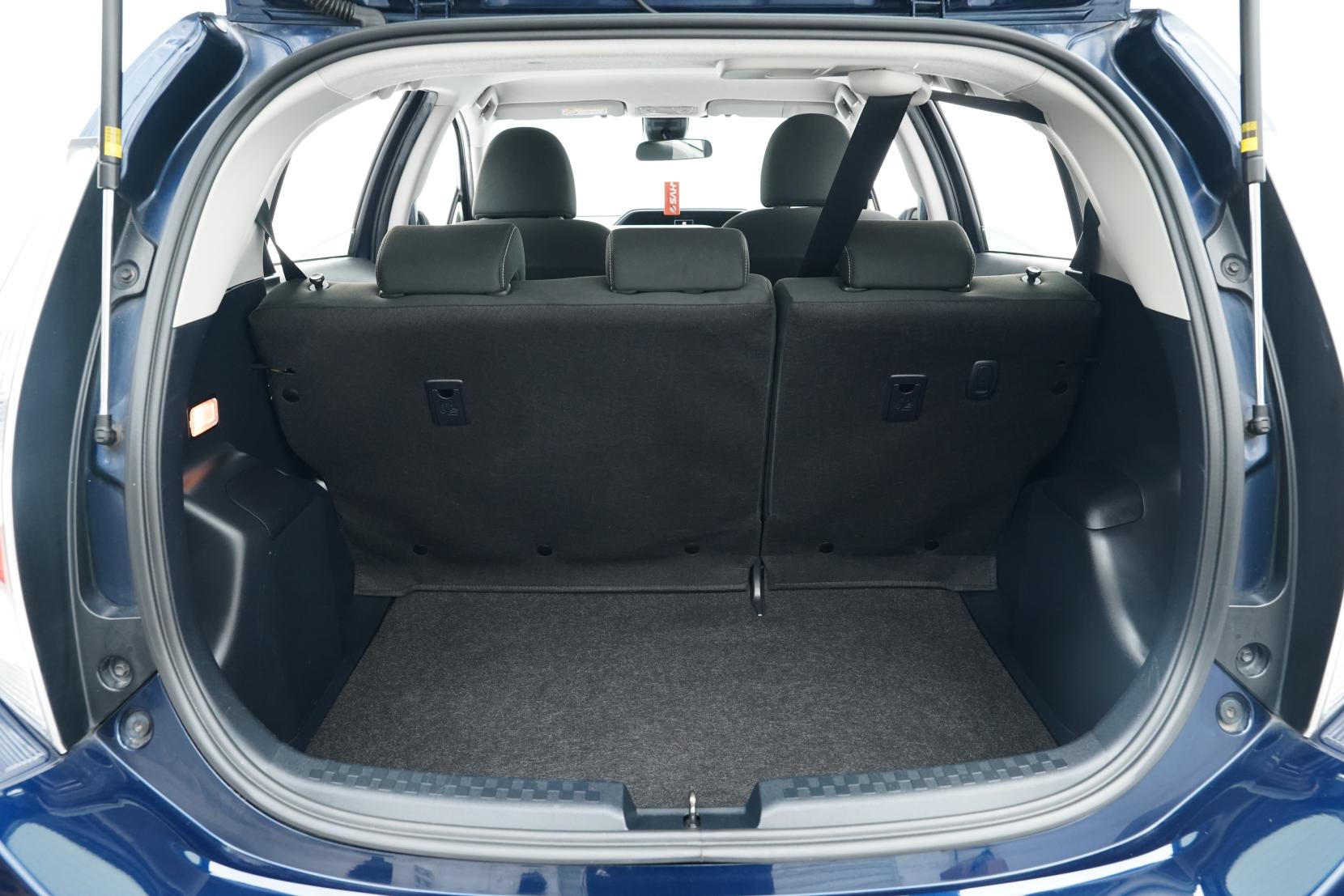 Toyota Aqua 1.5 S Facelift Push Start