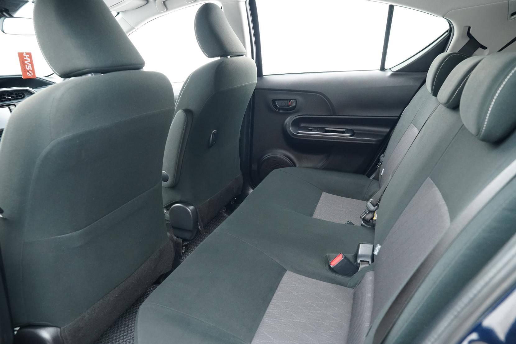 Toyota Aqua 1.5 S Facelift Push Start