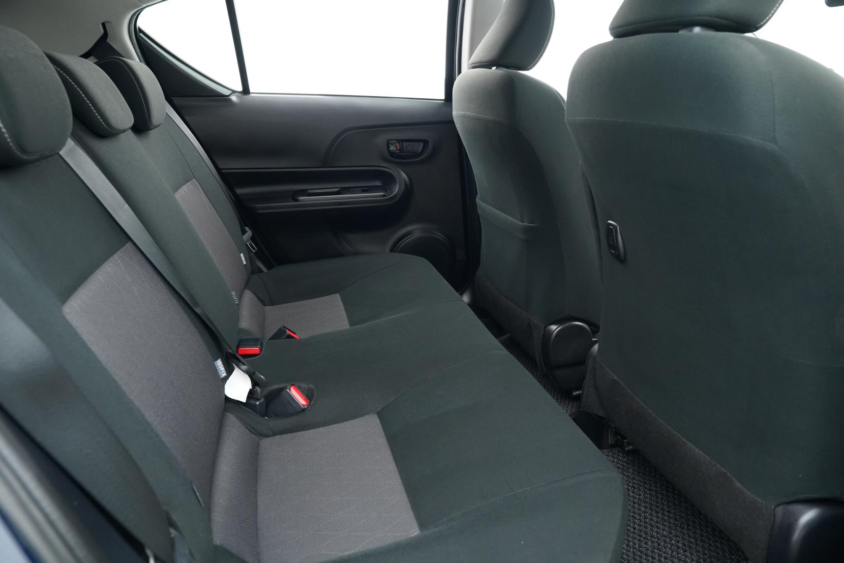 Toyota Aqua 1.5 S Facelift Push Start