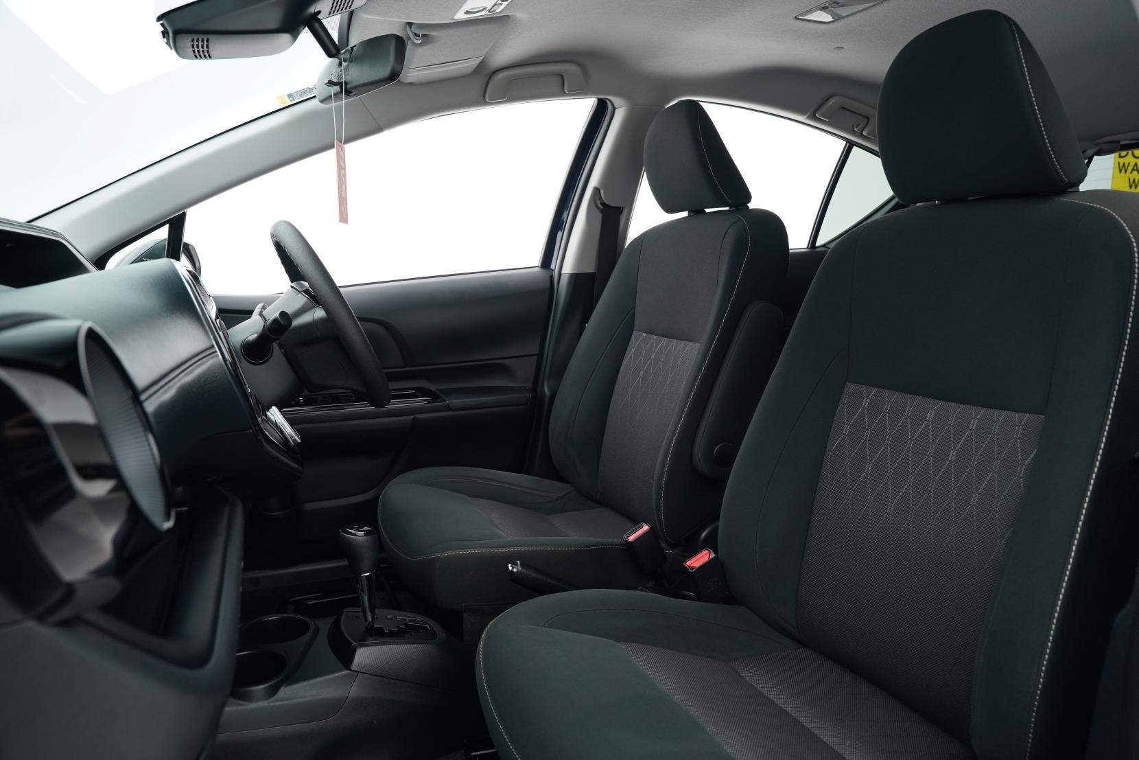 Toyota Aqua 1.5 S Facelift Push Start